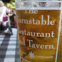 Photo taken at Barnstable Restaurant &amp;amp; Tavern by Shawn M. on 6/23/2013