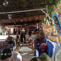 Photo taken at Kuytu Cafe &amp;amp; Bar by Irmak G. on 7/8/2015