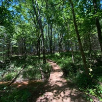 Photo taken at Anne Springs Close Greenway by Rafael on 5/9/2022