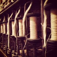 Foto scattata a American Textile History Museum da Rafael il 5/23/2014