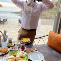 Foto scattata a Yalçınkaya Cafe &amp;amp; Restaurant da Selvinaz Ç. il 9/27/2020