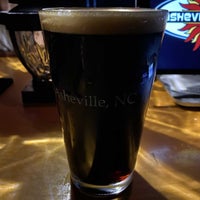 Photo taken at Asheville Pizza &amp;amp; Brewing Company by Jason on 3/19/2022