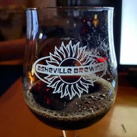 Photo taken at Asheville Pizza &amp;amp; Brewing Company by Jason on 3/19/2022