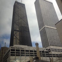 Photo taken at 875 North Michigan Avenue by Jason on 3/23/2014