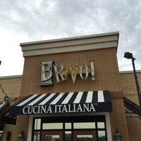Photo taken at BRAVO! Cucina Italiana by Jason on 12/24/2015