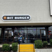 Photo taken at Bit Burger by Jason on 11/29/2020