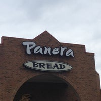 Photo taken at Panera Bread by Jason on 3/26/2013