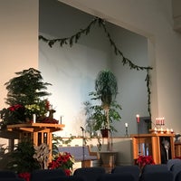 12/24/2016にJasonがTennessee Valley Unitarian Universalist Churchで撮った写真