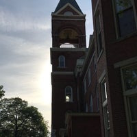 Photo taken at Agnes Scott College by Jason on 4/15/2017