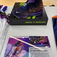 Photo taken at Nike Store by Jason on 2/16/2020