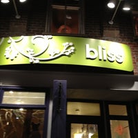 Photo taken at bliss by Jason on 11/25/2012