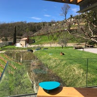 4/13/2018 tarihinde Ahmet M.ziyaretçi tarafından Kozlović Winery'de çekilen fotoğraf