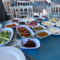 Photo taken at Erdener Restaurant by Ahmet M. on 8/30/2018