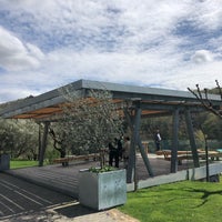 Photo taken at Kozlović Winery by Ahmet M. on 4/13/2018