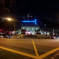 Photo taken at Hougang 1 by Atit T. on 10/15/2012