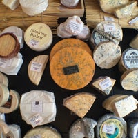Photo taken at La Cave à Fromage by Chris S. on 3/4/2015
