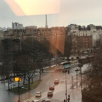 Photo taken at Hôtel ibis Budget Paris Porte d&amp;#39;Orléans by MHD EMN on 2/11/2018