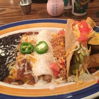 Photo taken at On The Border Mexican Grill &amp;amp; Cantina by TJ on 7/4/2015