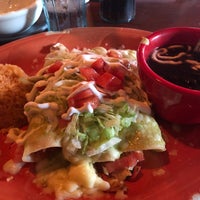 Photo taken at El Azteca by TJ on 6/19/2019