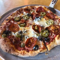 7/2/2018にTJがSavage Pizzaで撮った写真