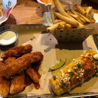 Photo taken at Chili&amp;#39;s Grill &amp;amp; Bar by TJ on 7/21/2018