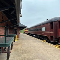 Photo taken at Tennessee Valley Railroad Museum by TJ on 4/4/2023