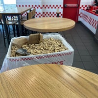 Photo taken at Five Guys by TJ on 5/26/2024