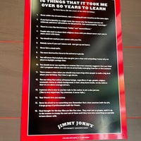 Photo taken at Jimmy John&amp;#39;s by TJ on 7/25/2021