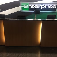 Photo taken at Enterprise Rent-A-Car by TJ on 10/22/2016