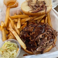 Photo taken at Memphis BBQ Co. by TJ on 2/19/2021