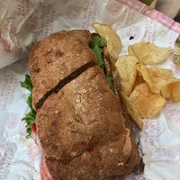 Photo taken at Earl of Sandwich by TJ on 4/24/2019