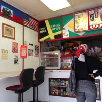 Photo taken at The Original Jamaican Restaurant by TJ on 12/3/2012