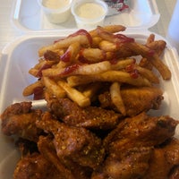 Photo taken at I Love Wings by TJ on 11/1/2019