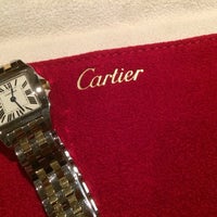 Photo taken at Cartier by Yotch G. on 5/13/2014