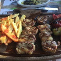 Photo taken at NİŞET KASAP Steakhouse by Murat A. on 6/4/2016