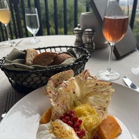 11/5/2023 tarihinde Alissa M.ziyaretçi tarafından The Restaurant at Auberge du Soleil'de çekilen fotoğraf