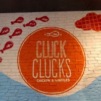 Photo taken at Cluck Clucks by siva on 6/2/2017