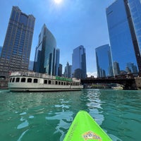 Photo taken at Urban Kayaks by siva on 8/22/2022