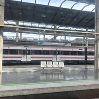 Photo taken at Córdoba Railway Station by siva on 4/30/2023