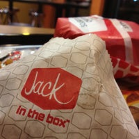 Photo taken at Jack in the Box by Aaron B. on 6/13/2013