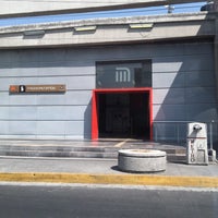Metro Mexicaltzingo (Línea 12) - Iztapalapa, Distrito Federal