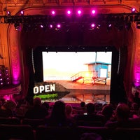 Photo taken at Airbnb Open 2016 by Adam R. on 11/18/2016