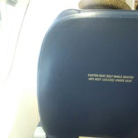 Photo taken at Gate F16 by K. J. on 9/7/2013