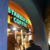Photo taken at Starbucks by Irenushka💎 on 5/2/2013