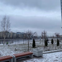 Photo taken at ЖК «Премьер Палас» by Irenushka💎 on 2/1/2020