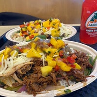 Photo taken at Cabo Fresh Mexican Grill by Billy S. on 1/30/2021