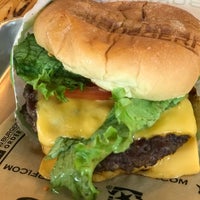 Photo taken at BurgerFi by Billy S. on 5/28/2019