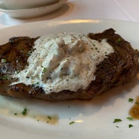 Photo taken at Morton&amp;#39;s The Steakhouse by Billy S. on 6/24/2021