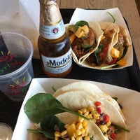 Photo taken at Cabo Fresh Mexican Grill by Billy S. on 9/8/2018
