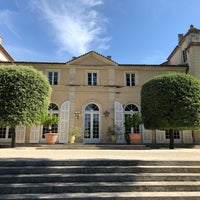 Photo taken at Château La Nerthe by Makiley B. on 6/24/2019